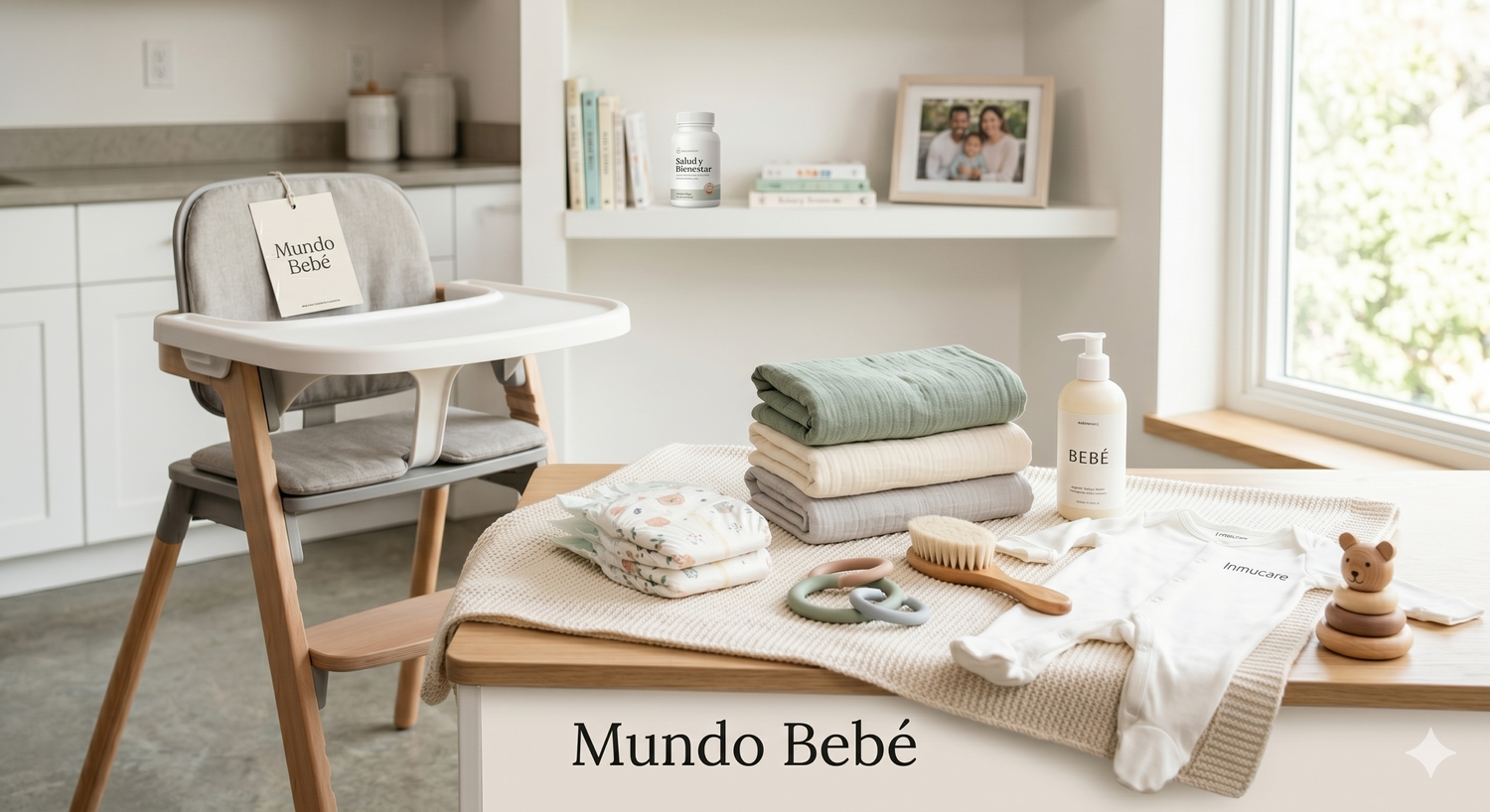 Mundo Bebé