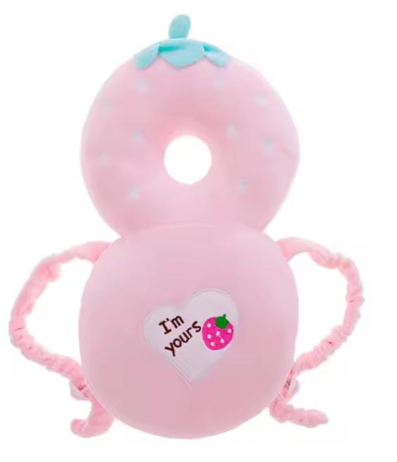 🛡️ Mochila Antigolpes para Bebés