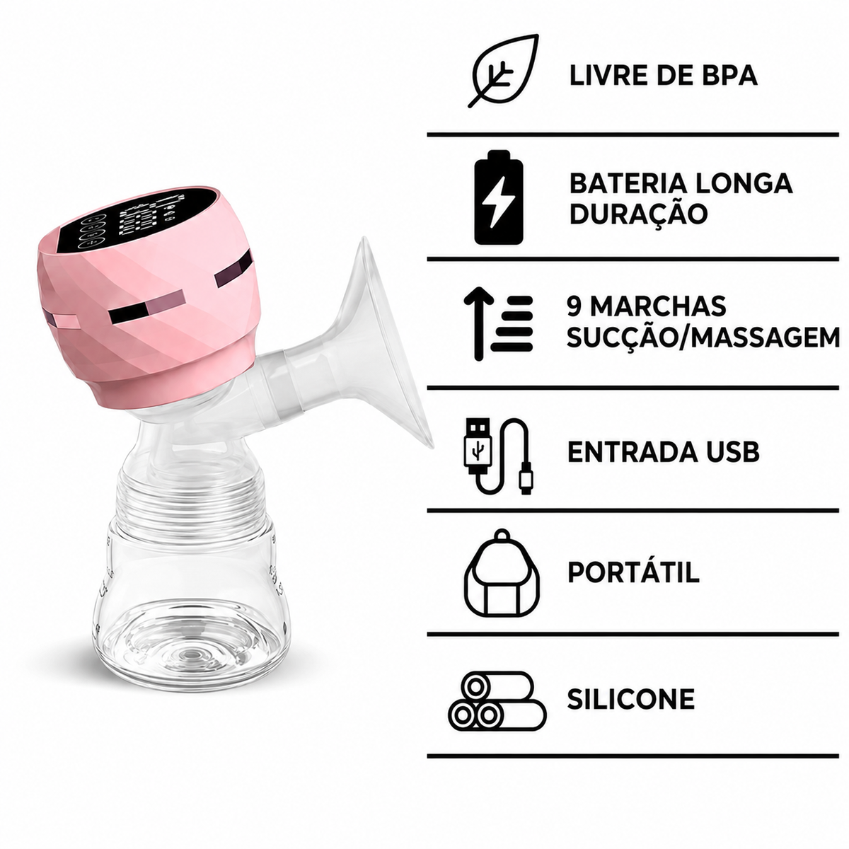 🎒🍼 Combo Materno Pro 3 en 1