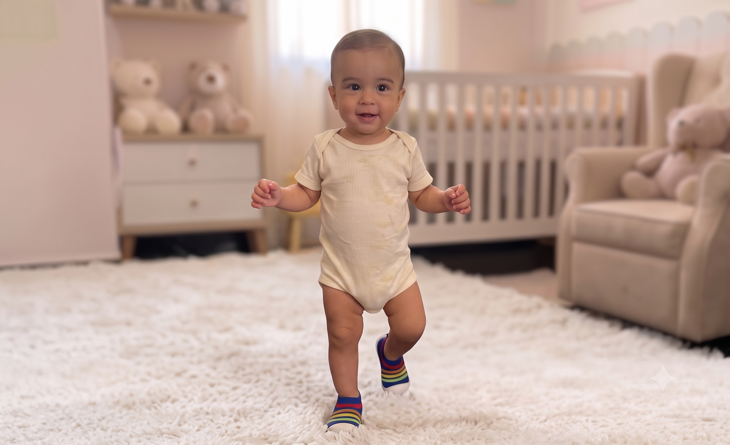 👣 Zapatos para Primeros Pasos de Bebé