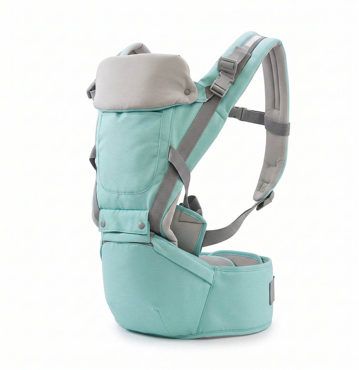 👶 CANGURO PORTABEBÉS ERGONÓMICO