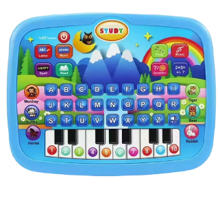 🧠 Máquina Educativa Interactiva para Niños