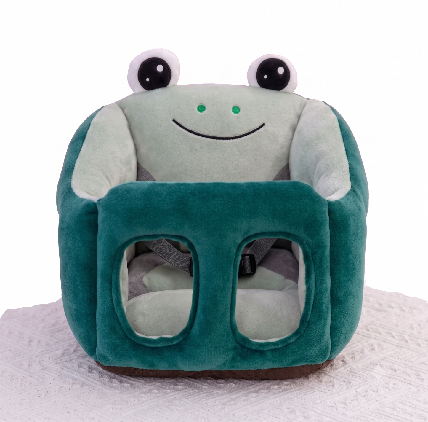 🧸 **Asiento de Felpa para Bebé