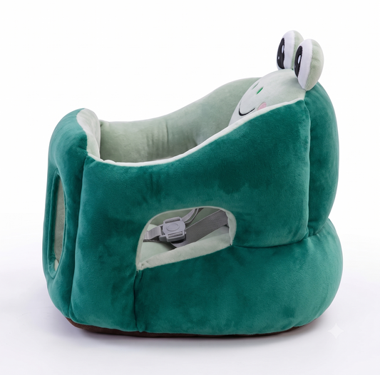 🧸 **Asiento de Felpa para Bebé