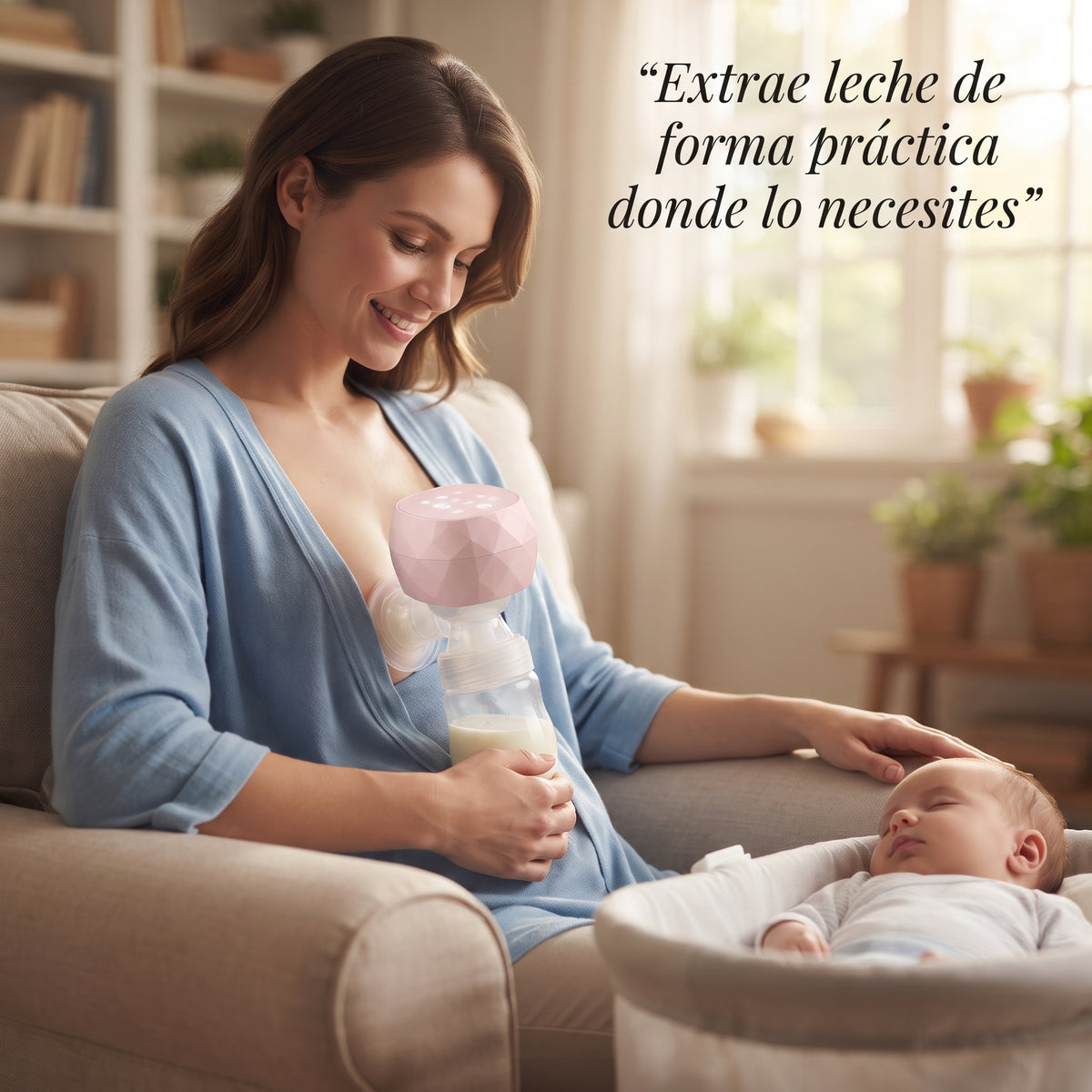 🎒🍼 Combo Materno Pro 3 en 1