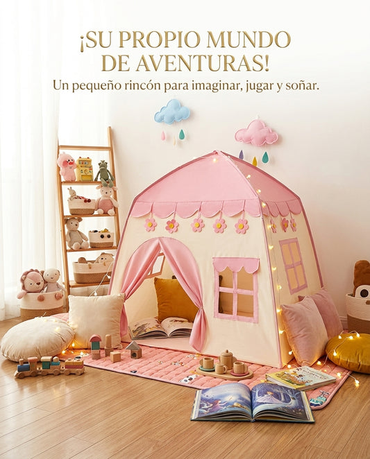 🏠 La Carpa Casita Infantil