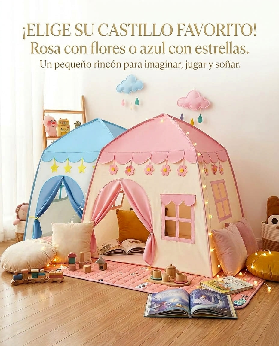 🏠 La Carpa Casita Infantil