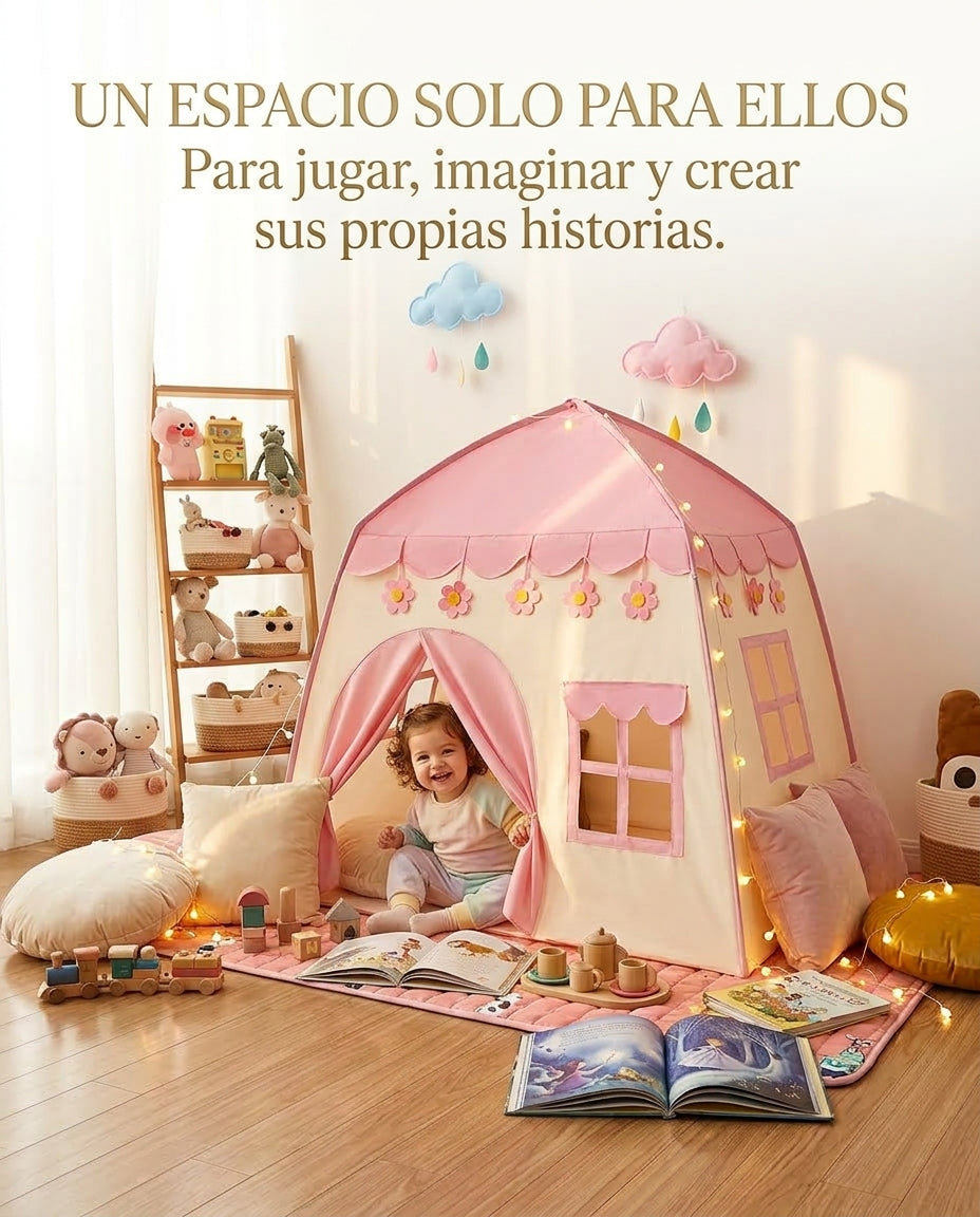 🏠 La Carpa Casita Infantil