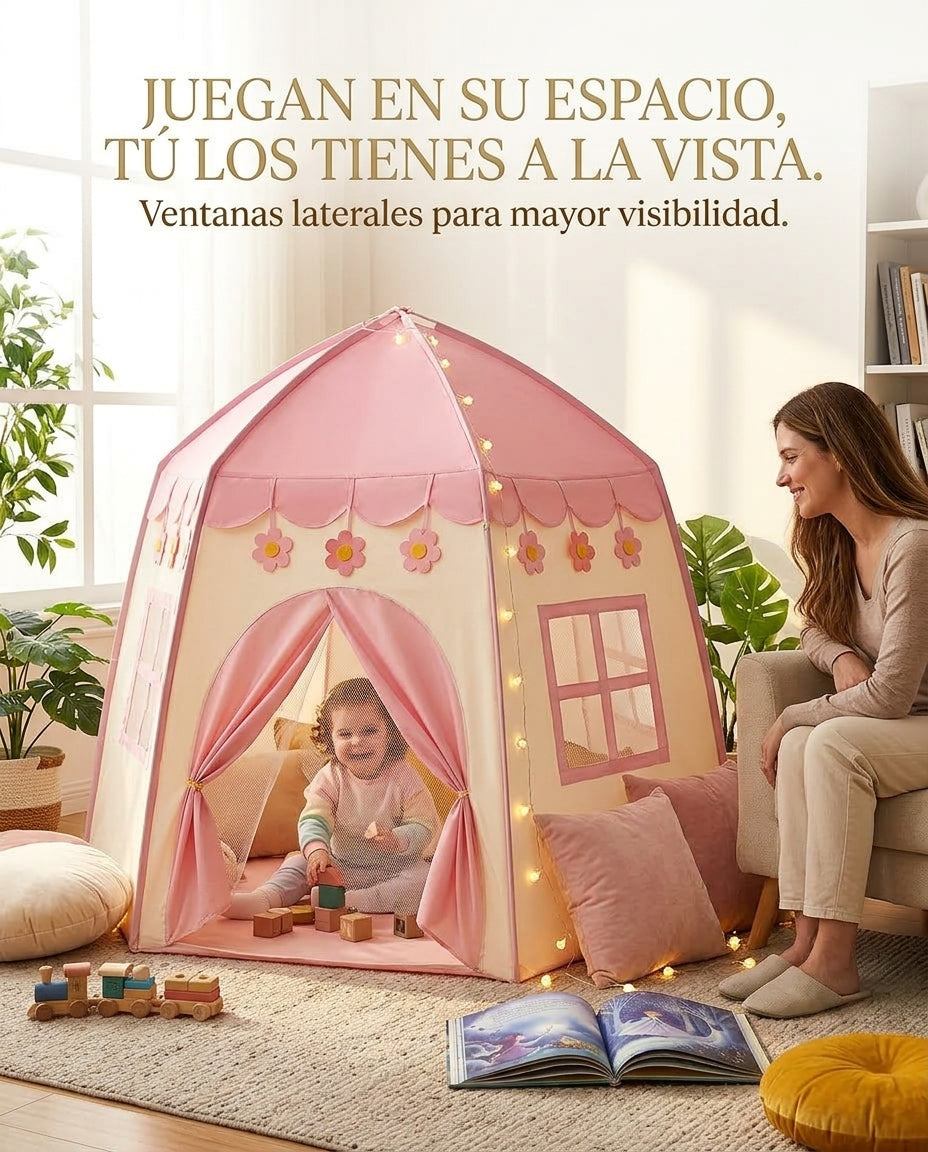 🏠 La Carpa Casita Infantil