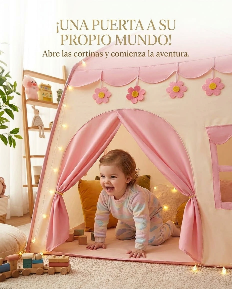 🏠 La Carpa Casita Infantil