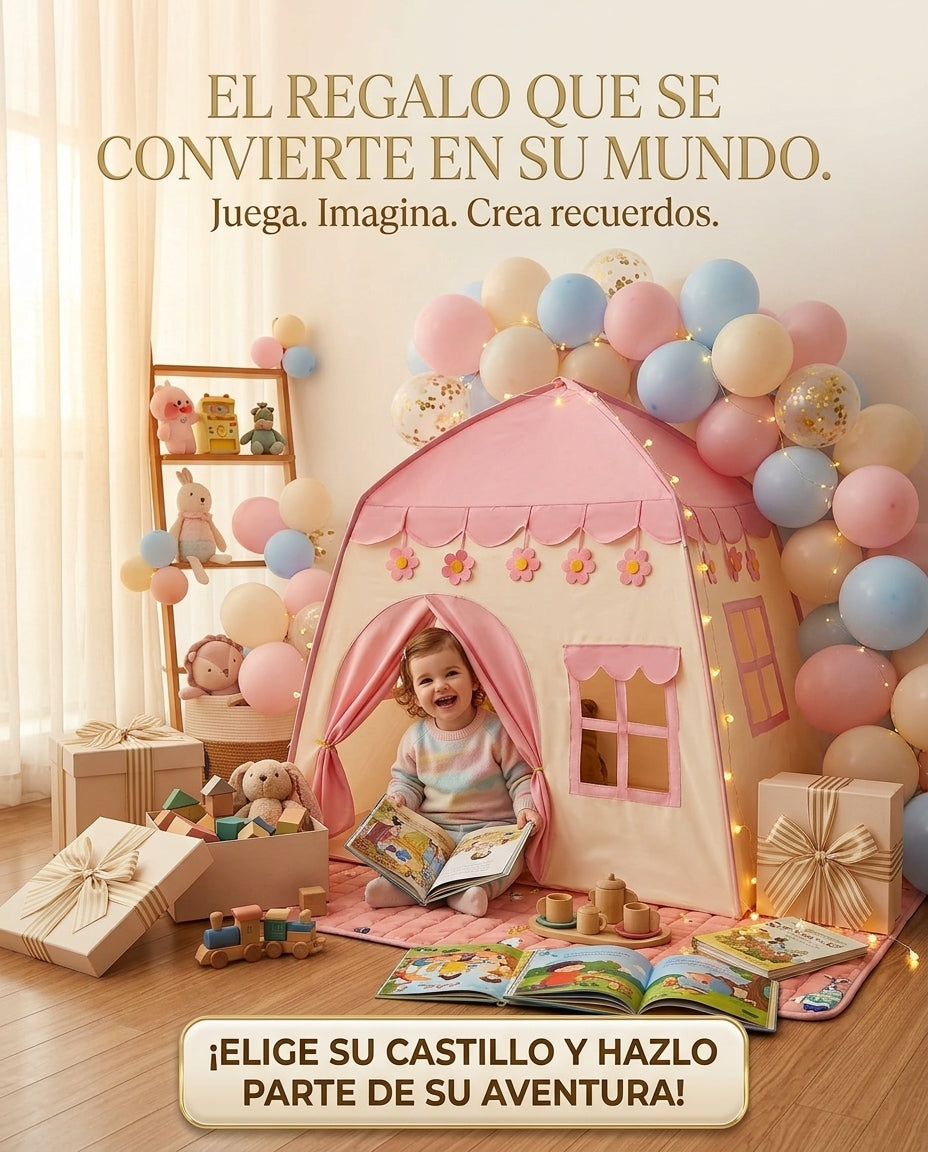 🏠 La Carpa Casita Infantil