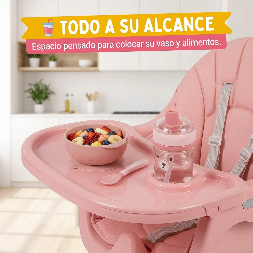 👶🍽️ SILLA DE COMER PARA BEBÉS