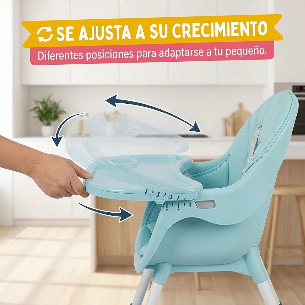 👶🍽️ SILLA DE COMER PARA BEBÉS