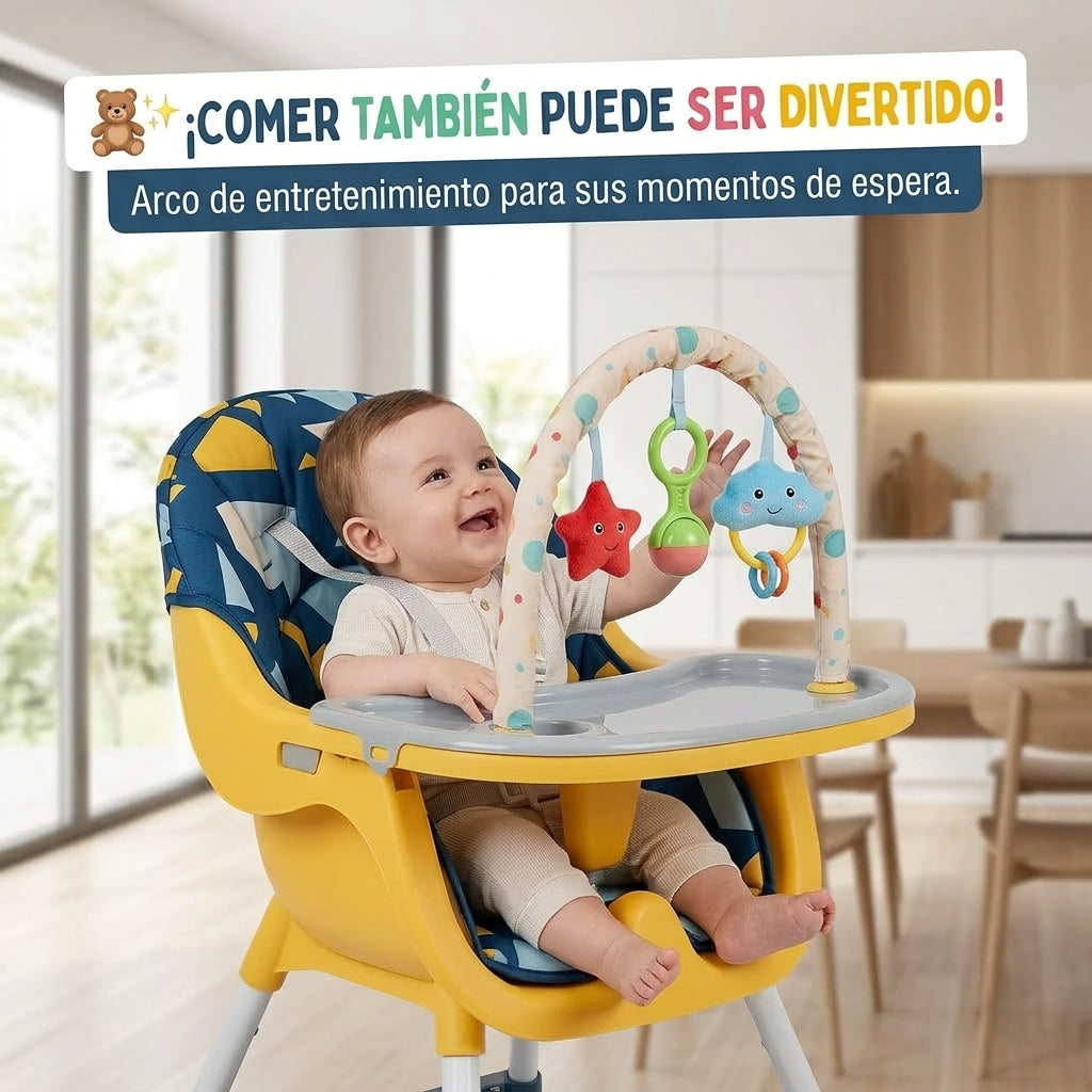 👶🍽️ SILLA DE COMER PARA BEBÉS