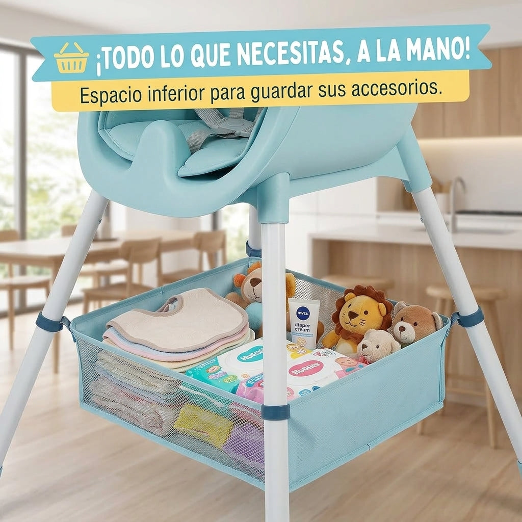 👶🍽️ SILLA DE COMER PARA BEBÉS